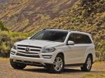 Mercedes-Benz GL350 BlueTec 2012 года (US)